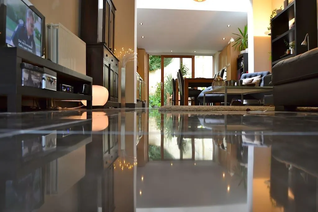 Casa Clara Apartment Bruges Homestay