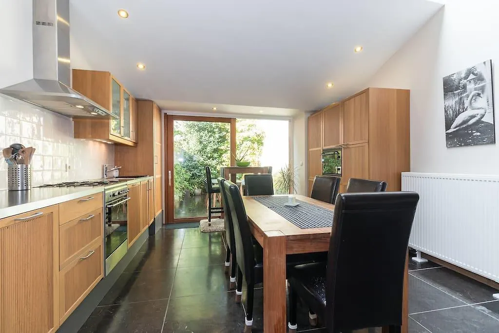 Homestay Casa Clara Apartment Bruges Belgium