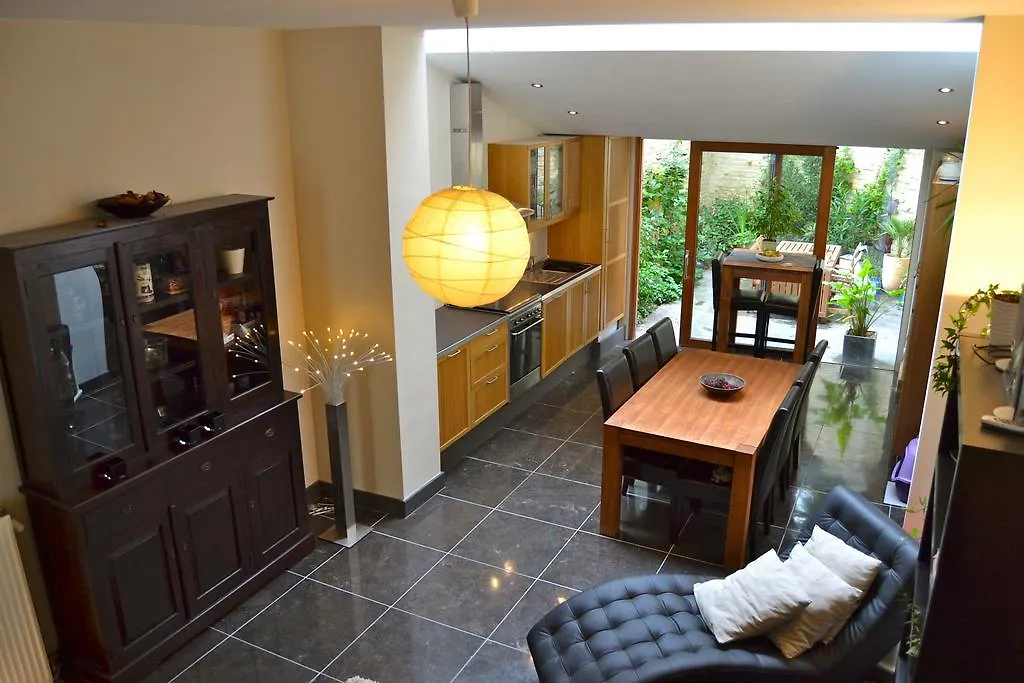 Casa Clara Apartment Bruges