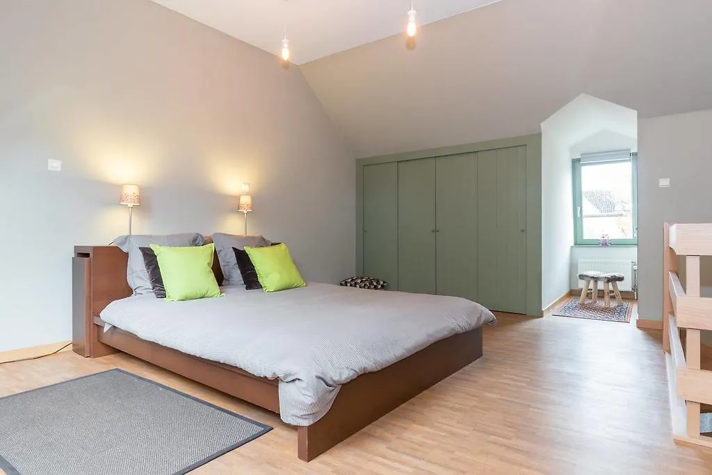 Casa Clara Apartment Bruges Belgium
