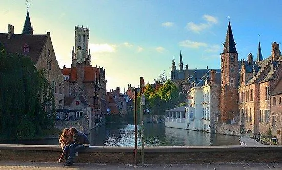 Homestay Casa Clara Apartment Bruges